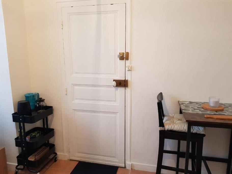 Studio Cozy Rennes Bagian luar foto