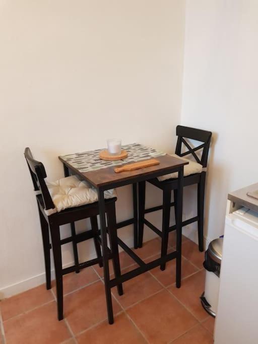 Studio Cozy Rennes Bagian luar foto