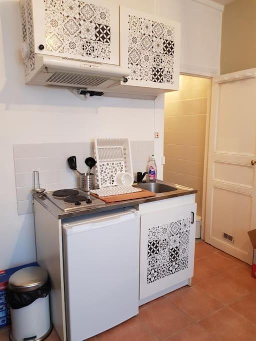 Studio Cozy Rennes Bagian luar foto