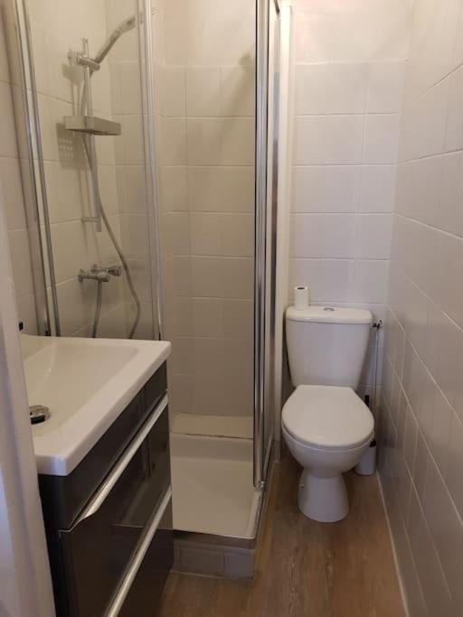 Studio Cozy Rennes Bagian luar foto