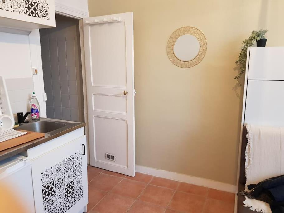 Studio Cozy Rennes Bagian luar foto