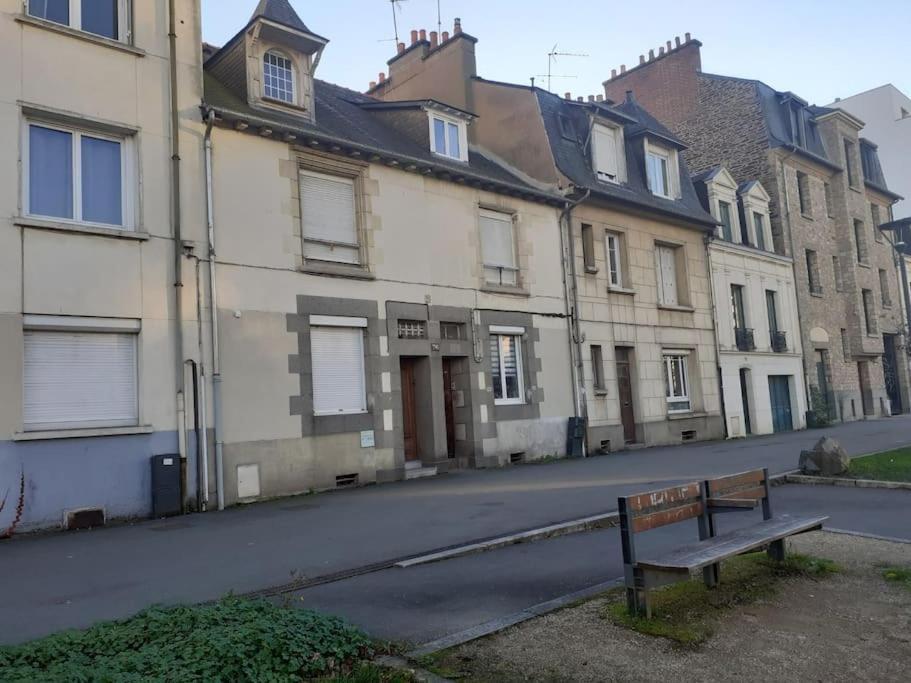 Studio Cozy Rennes Bagian luar foto
